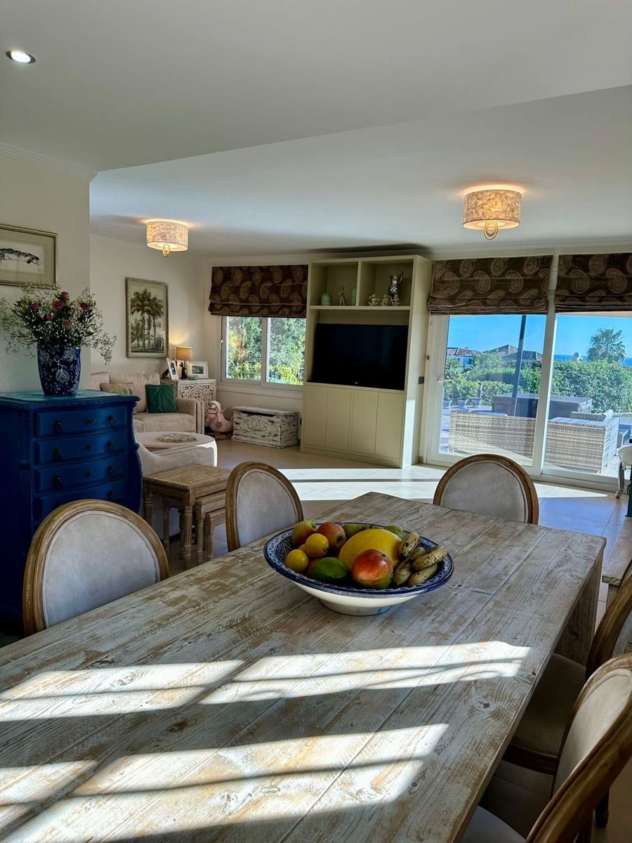 6 sovrum Villa till salu i New Golden Mile med pool - 1 560 000 € (Ref: 9527980)