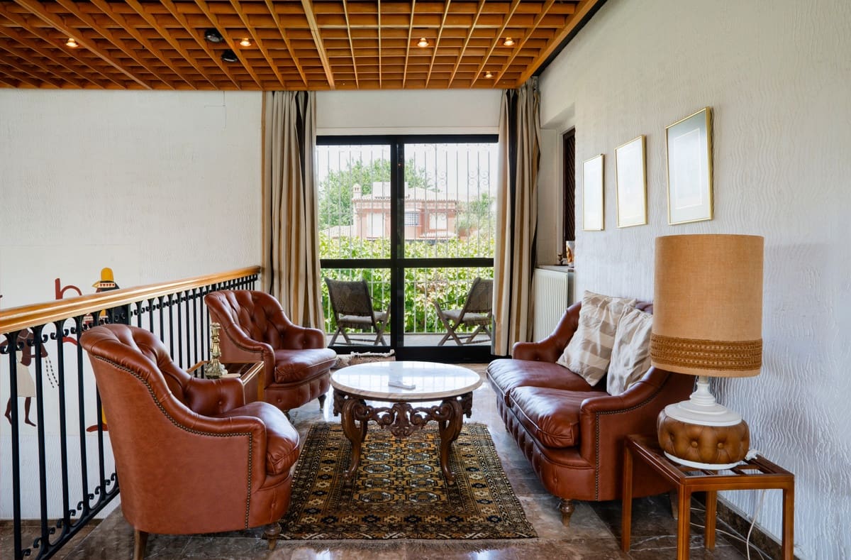 3 bedroom Villa for sale in San Pedro de Alcantara with pool - € 1,095,000 (Ref: 9527981)