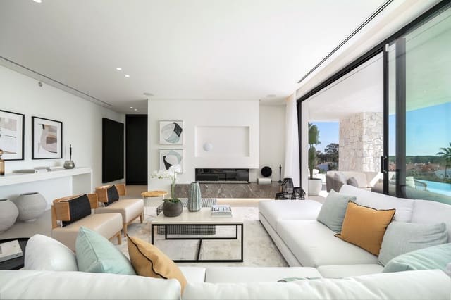 5 sovrum Villa till salu i Carib Playa, Marbella med pool - 3 300 000 € (Ref: 9527984)