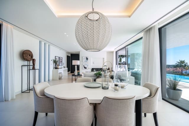 5 sovrum Villa till salu i Carib Playa, Marbella med pool - 3 300 000 € (Ref: 9527984)