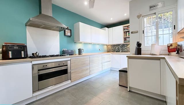 4 sypialnia Willa na sprzedaż w Mijas Costa, Mijas - 760 000 € (Ref: 9527987)