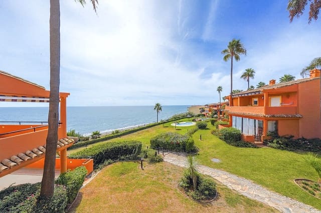 3 soverom Hus til salgs i Parque Central, Estepona med svømmebasseng - € 785 000 (Ref: 9534033)