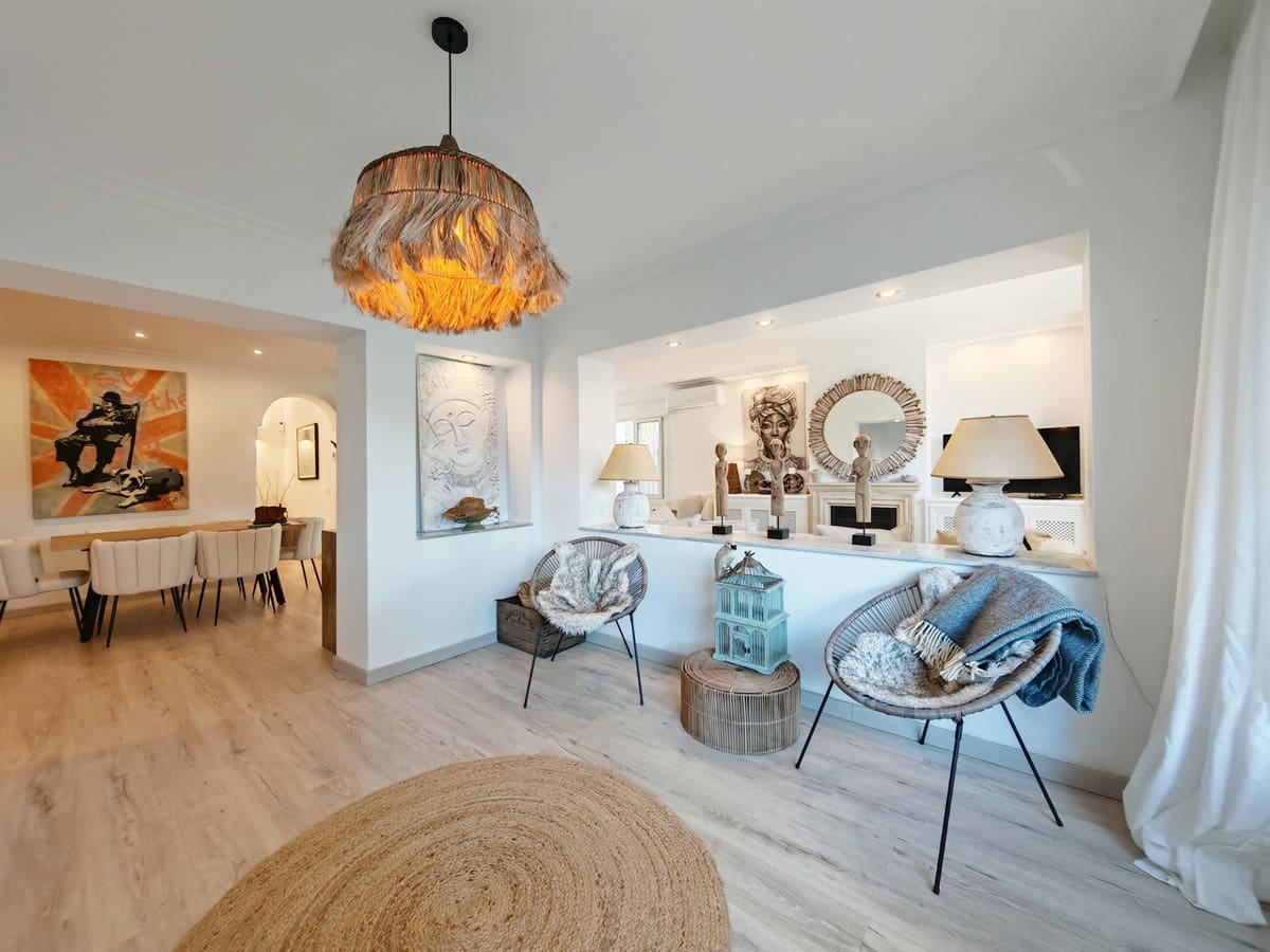 3 chambre Maison de Ville à vendre à Las Chapas avec piscine - 795 000 € (Ref: 9534034)