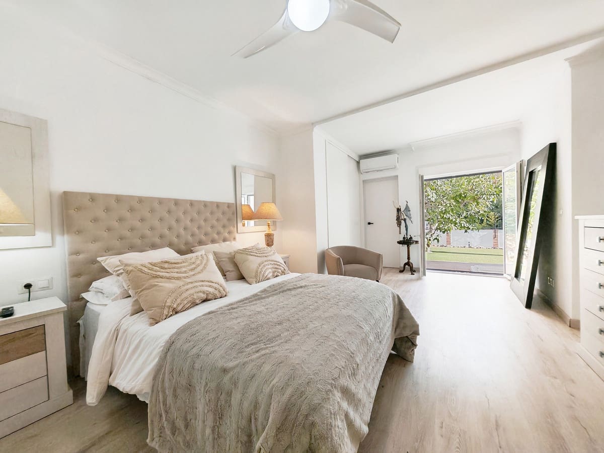 3 chambre Maison de Ville à vendre à Las Chapas avec piscine - 795 000 € (Ref: 9534034)