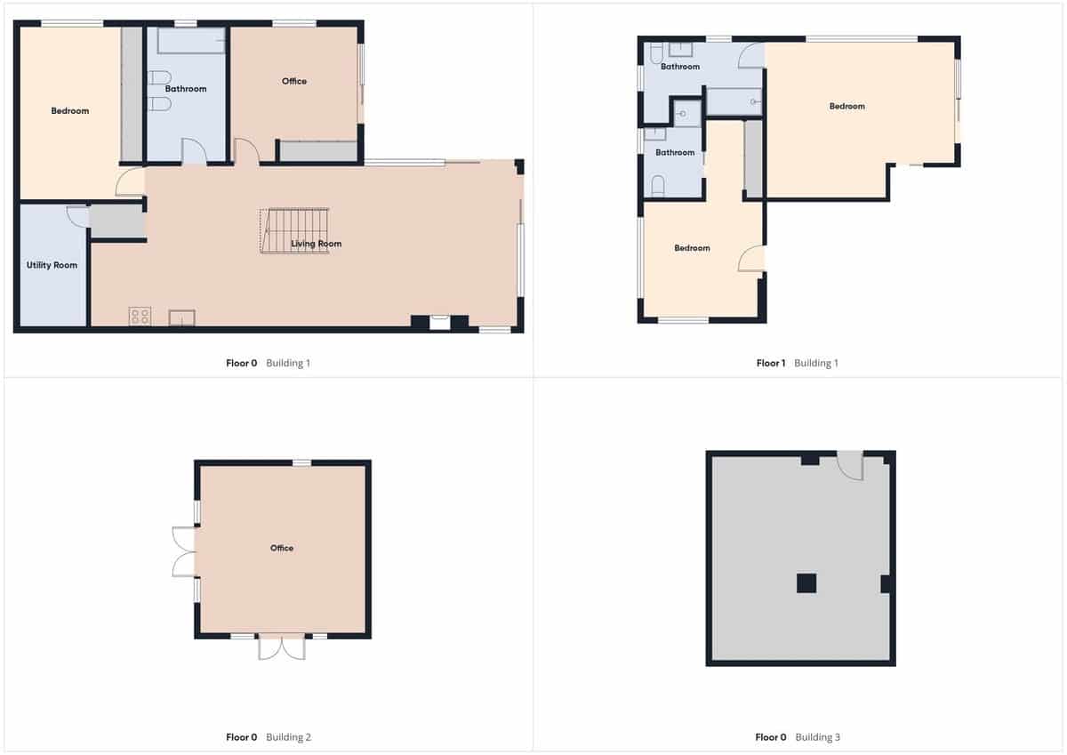 4 soverom Villa til salgs i Estepona med svømmebasseng - € 1 195 000 (Ref: 9534035)