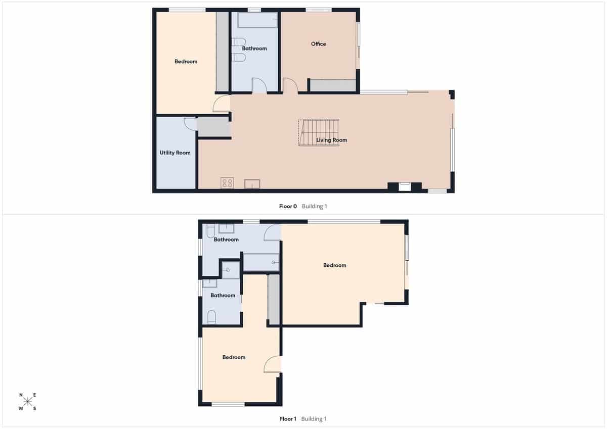 4 soverom Villa til salgs i Estepona med svømmebasseng - € 1 195 000 (Ref: 9534035)