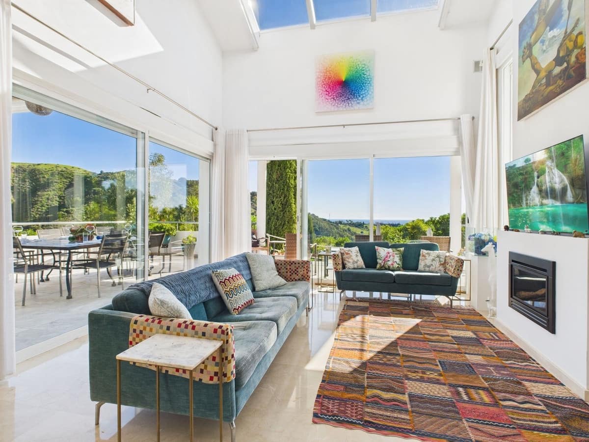 4 soverom Villa til salgs i Estepona med svømmebasseng - € 1 195 000 (Ref: 9534035)