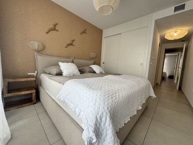 2 quarto Apartamento para venda em Elviria, Marbella com piscina - 720 000 € (Ref: 9534036)