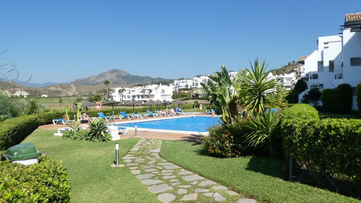 Apartamento de 3 habitaciones en Los Arqueros en venta con piscina - 480.000 € (Ref: 9534042)