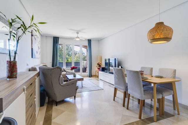 3 sovrum Lägenhet till salu i Los Arqueros, Benahavís med pool - 470 000 € (Ref: 9534042)