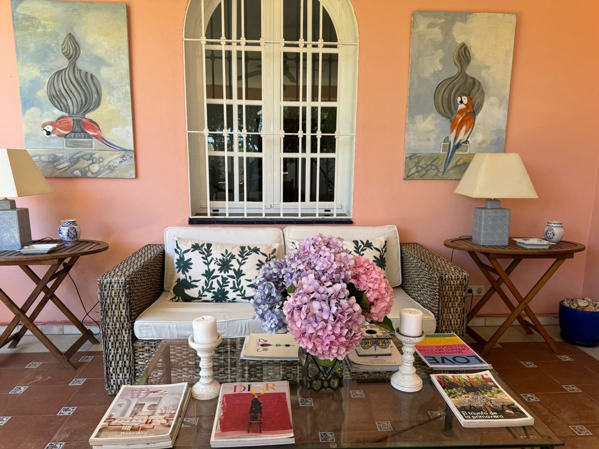 6 makuuhuone Huvila myytävänä paikassa San Pedro de Alcantara mukana uima-altaan - 2 400 000 € (Ref: 9541726)