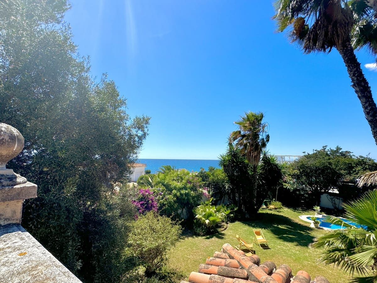 6 makuuhuone Huvila myytävänä paikassa San Pedro de Alcantara mukana uima-altaan - 2 400 000 € (Ref: 9541726)