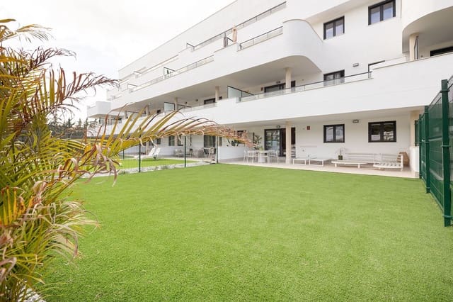 2 quarto Apartamento para venda em Parque Central, Estepona com piscina - 460 000 € (Ref: 9551962)