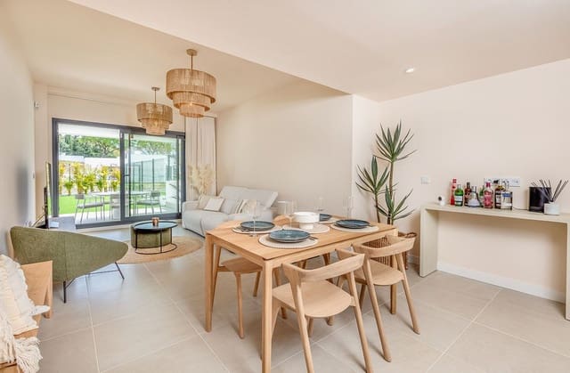 2 makuuhuone Huoneisto myytävänä paikassa Parque Central, Estepona mukana uima-altaan - 460 000 € (Ref: 9551962)