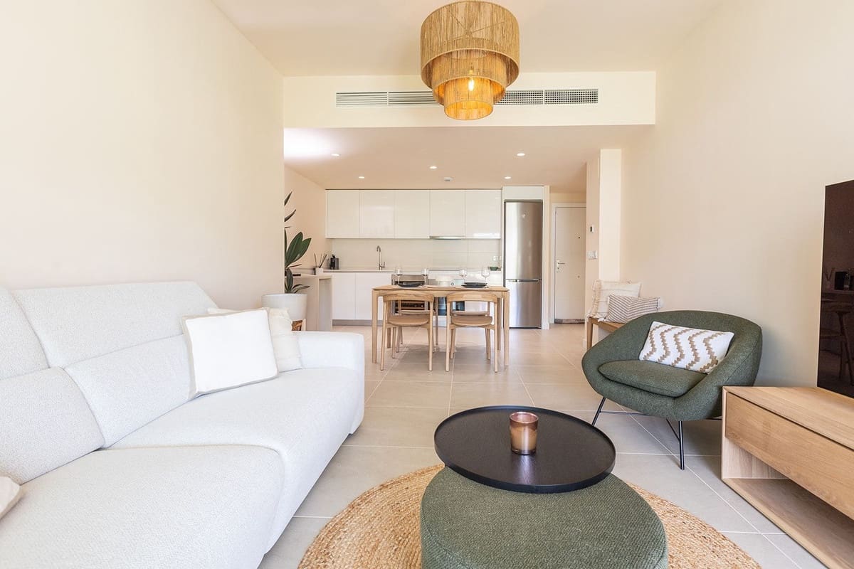 2 slaapkamer Appartement te koop in Estepona met zwembad - € 460.000 (Ref: 9551962)