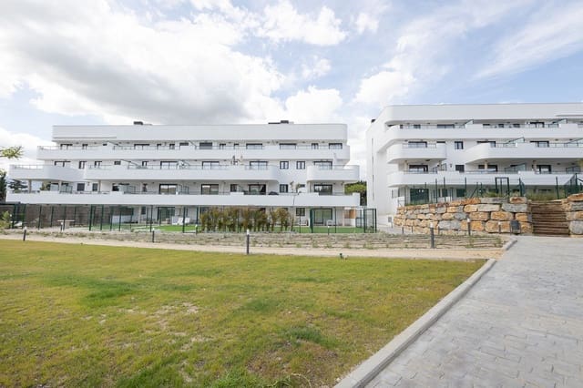 2 makuuhuone Huoneisto myytävänä paikassa Parque Central, Estepona mukana uima-altaan - 460 000 € (Ref: 9551962)