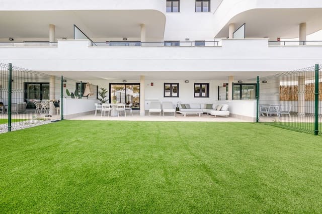 2 makuuhuone Huoneisto myytävänä paikassa Parque Central, Estepona mukana uima-altaan - 460 000 € (Ref: 9551962)