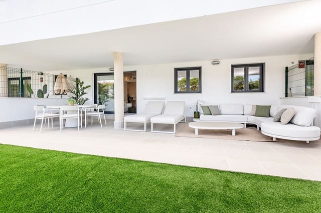 2 makuuhuone Huoneisto myytävänä paikassa Parque Central, Estepona mukana uima-altaan - 460 000 € (Ref: 9551962)