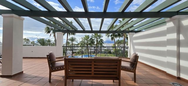 2 quarto Apartamento para venda em Puerto Banus, Marbella com piscina - 450 000 € (Ref: 9551964)