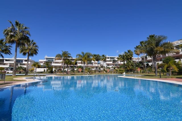 2 quarto Apartamento para venda em Puerto Banus, Marbella com piscina - 450 000 € (Ref: 9551964)