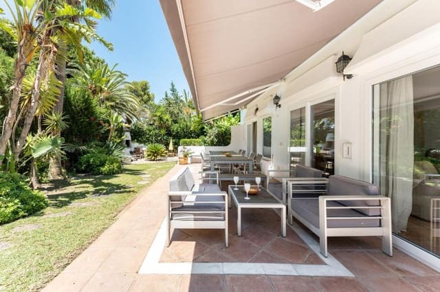 5 slaapkamer Villa te koop in Marbesa, Marbella met zwembad - € 1.300.000 (Ref: 9556136)