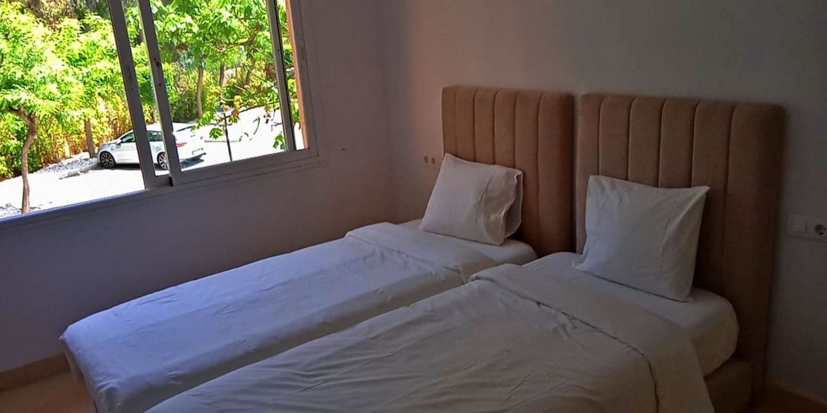 2 sovrum Lägenhet till salu i Golden Mile med pool - 845 000 € (Ref: 9556137)