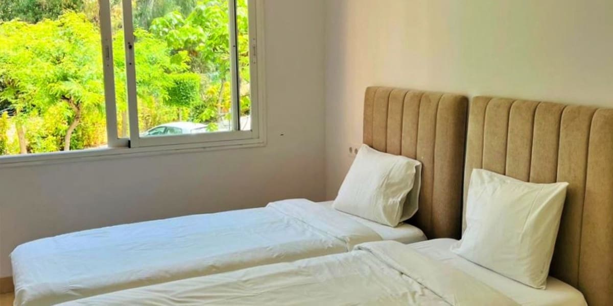 2 sovrum Lägenhet till salu i Golden Mile med pool - 845 000 € (Ref: 9556137)