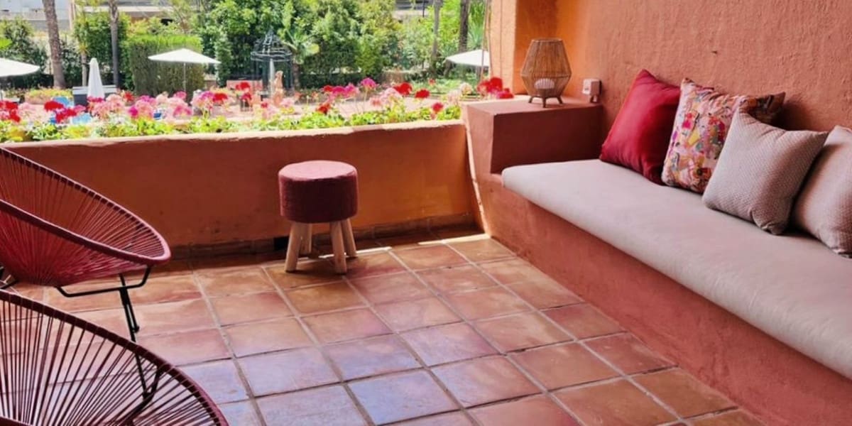 2 sovrum Lägenhet till salu i Golden Mile med pool - 845 000 € (Ref: 9556137)