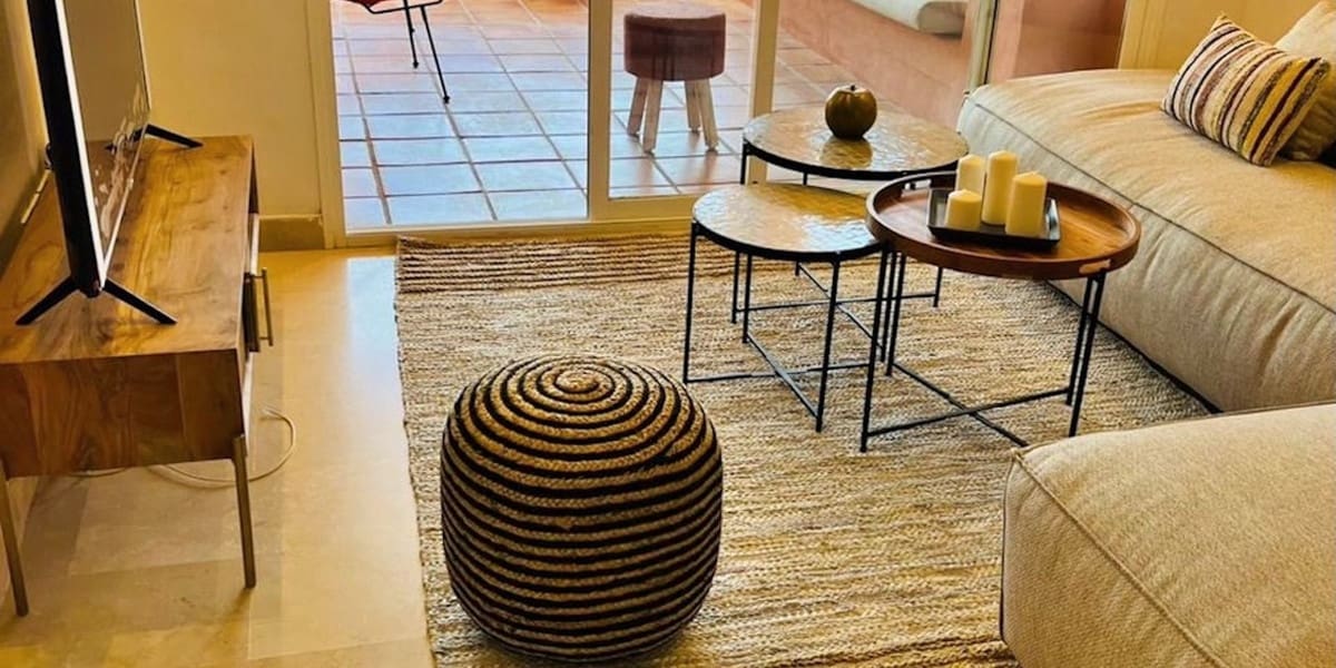 2 sovrum Lägenhet till salu i Golden Mile med pool - 845 000 € (Ref: 9556137)