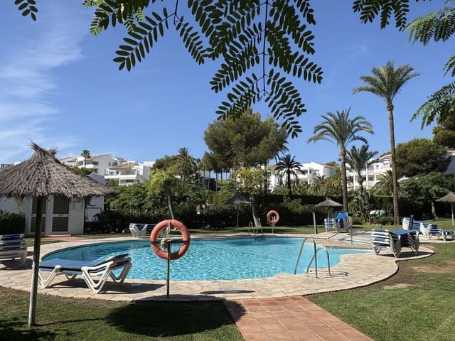 2 slaapkamer Appartement te koop in Mijas Costa, Mijas met zwembad - € 330.000 (Ref: 9556141)