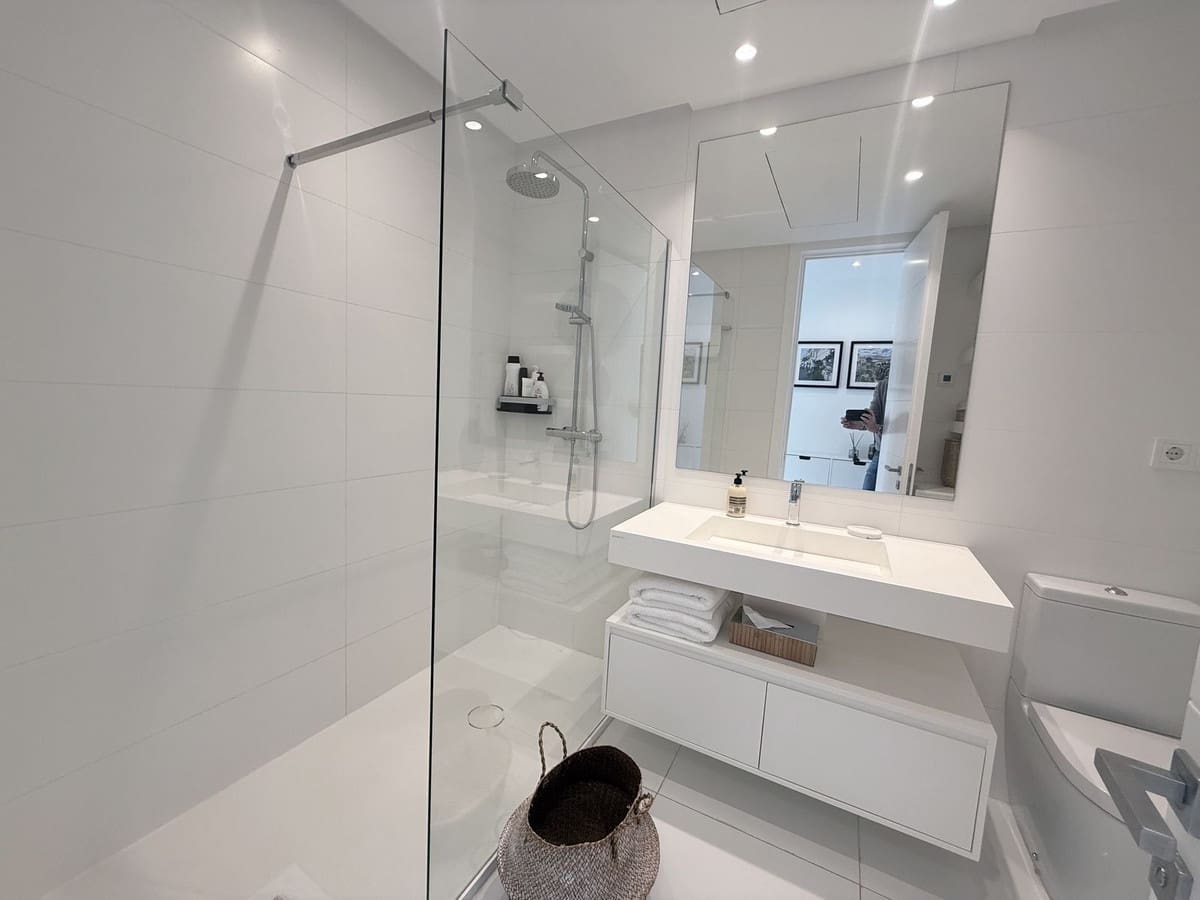 3 soveværelse Lejlighed til salg i Benahavis med swimmingpool - € 850.000 (Ref: 9556142)