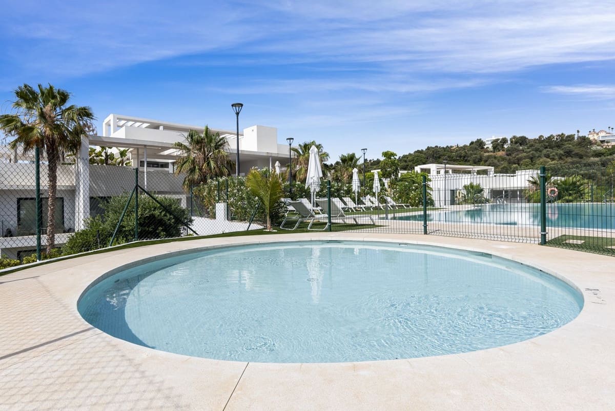 3 soveværelse Lejlighed til salg i Benahavis med swimmingpool - € 850.000 (Ref: 9556142)