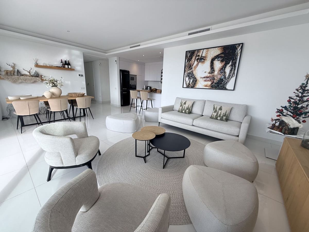 3 soveværelse Lejlighed til salg i Benahavis med swimmingpool - € 850.000 (Ref: 9556142)