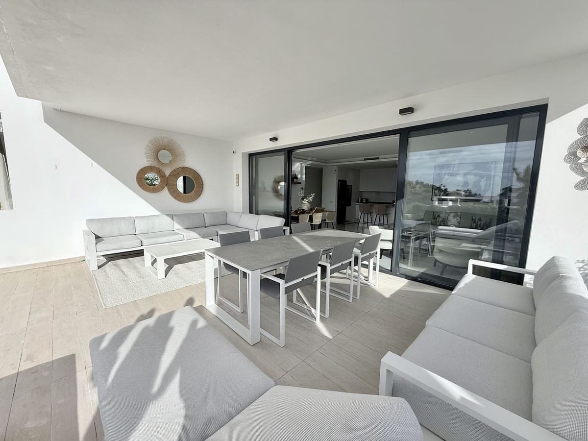 3 soveværelse Lejlighed til salg i Benahavis med swimmingpool - € 850.000 (Ref: 9556142)