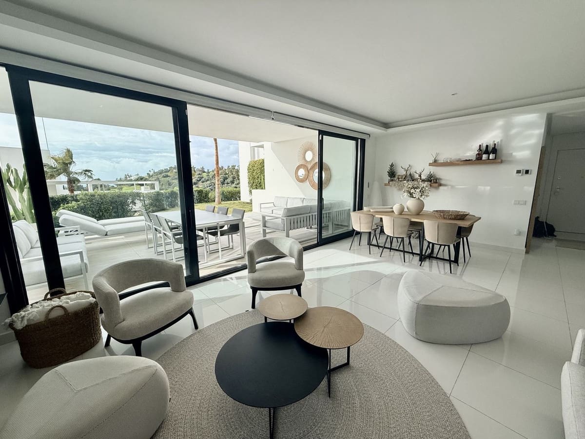 3 bedroom Apartment for sale in Benahavis with pool - € 850,000 (Ref: 9556142)