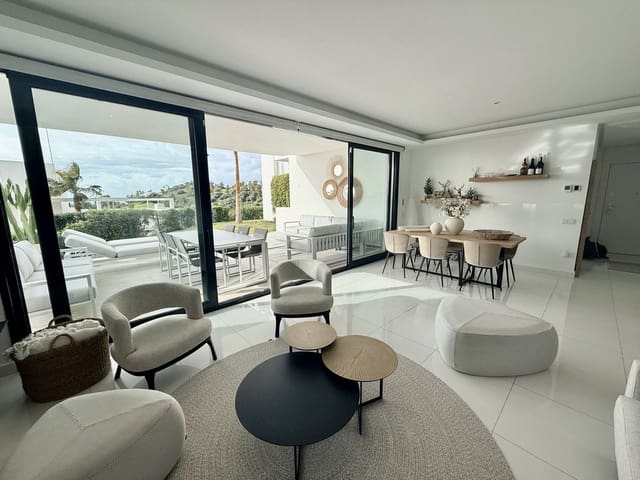 3 chambre Appartement à vendre à Benahavís pueblo, Benahavís avec piscine - 850 000 € (Ref: 9556142)