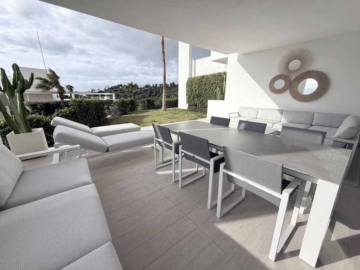 3 bedroom Apartment for sale in Benahavis with pool - € 850,000 (Ref: 9556142)