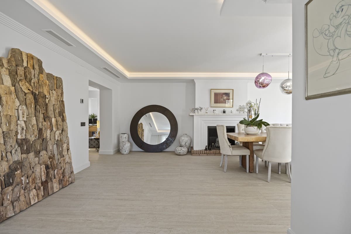 5 chambre Villa/Maison à vendre à Guadalmina avec piscine - 1 795 000 € (Ref: 9558025)