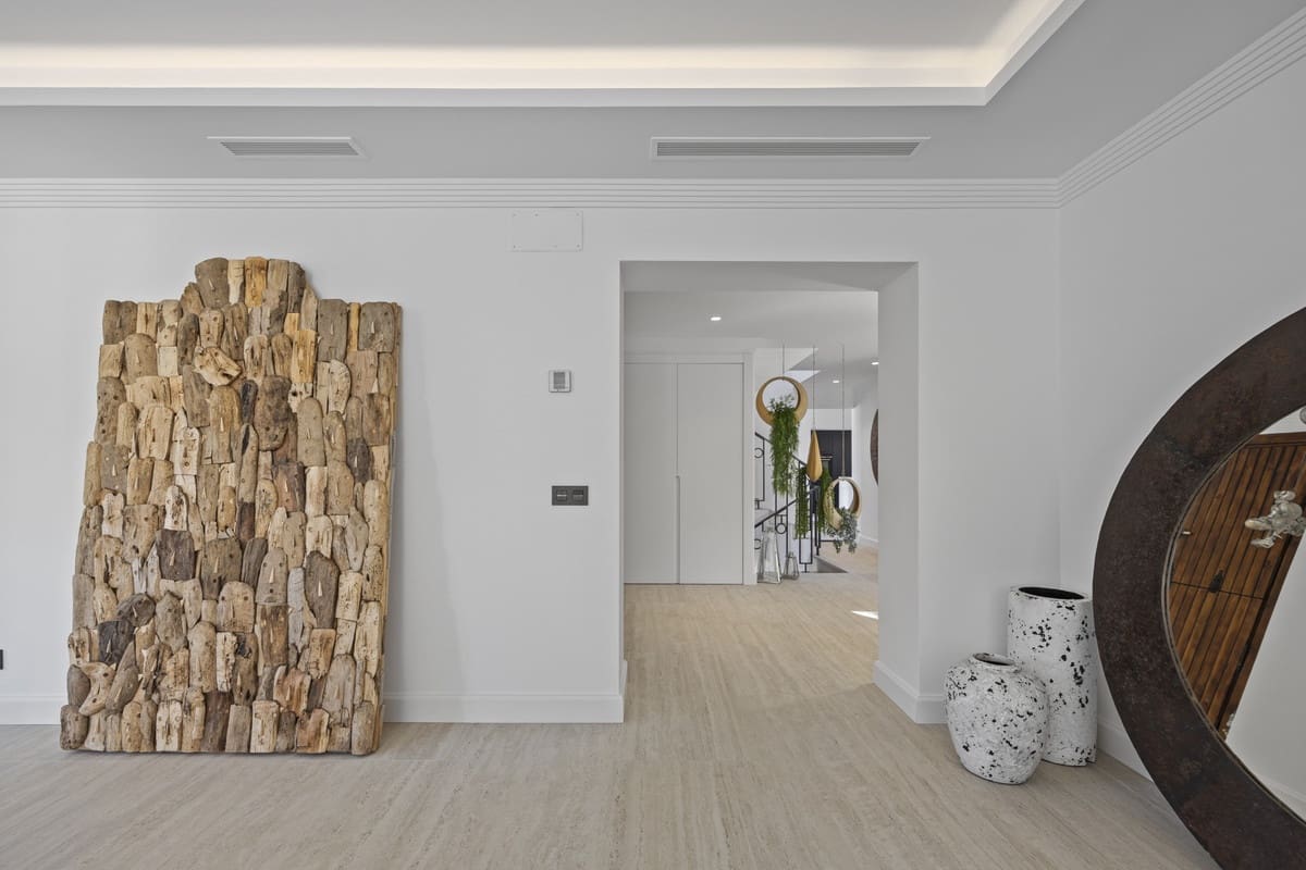 5 chambre Villa/Maison à vendre à Guadalmina avec piscine - 1 795 000 € (Ref: 9558025)