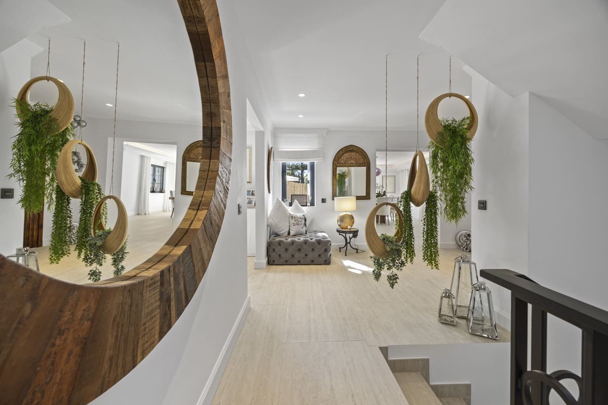 5 chambre Villa/Maison à vendre à Guadalmina avec piscine - 1 795 000 € (Ref: 9558025)