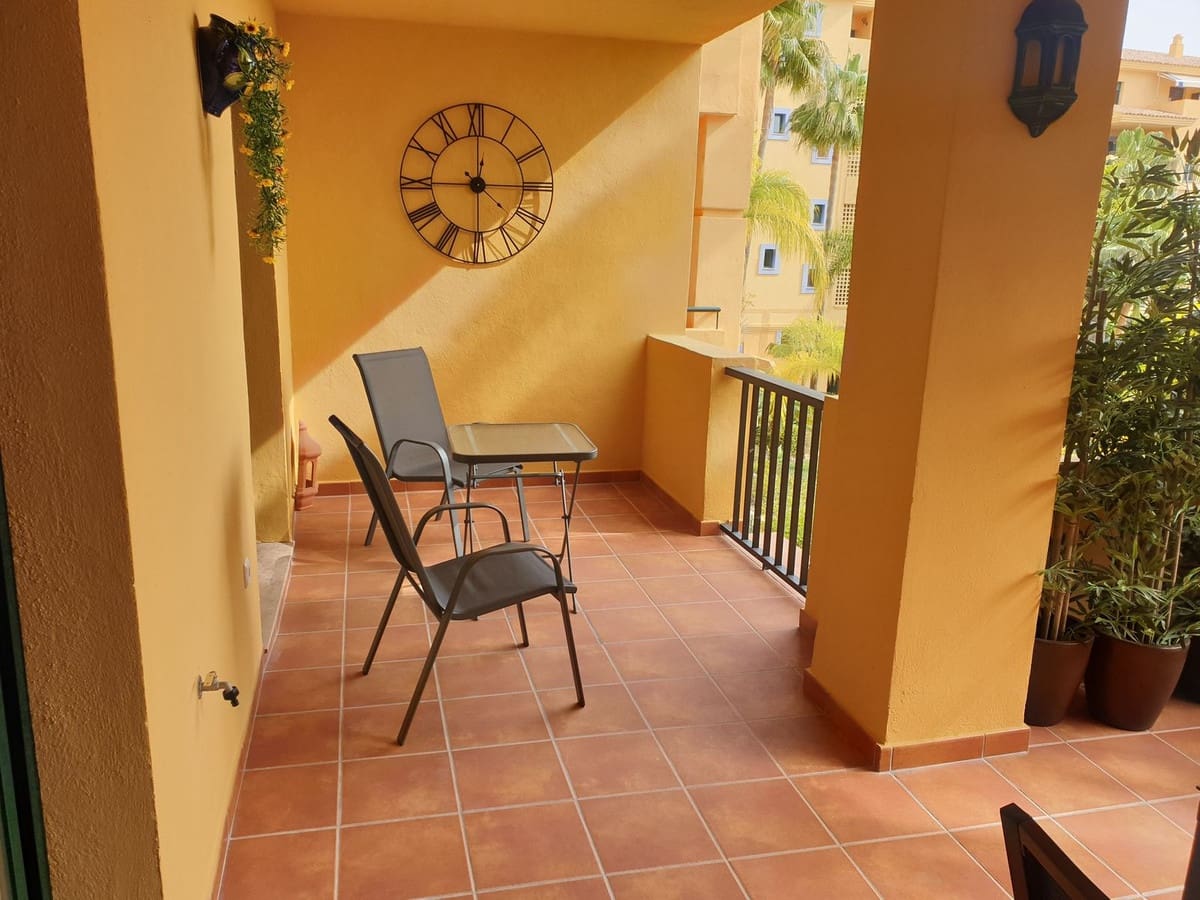 2 Zimmer Apartment zu verkaufen in San Pedro de Alcantara mit Pool - 470.000 € (Ref: 9569108)