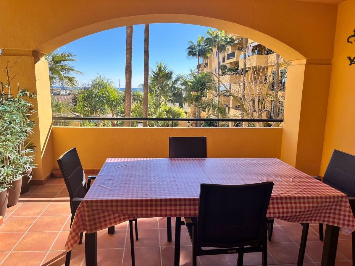 2 Zimmer Apartment zu verkaufen in San Pedro de Alcantara mit Pool - 470.000 € (Ref: 9569108)