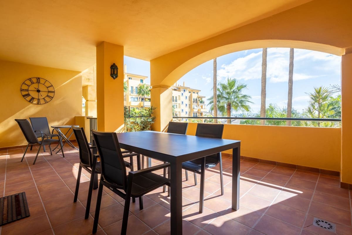 2 bedroom Apartment for sale in San Pedro de Alcantara with pool - € 470,000 (Ref: 9569108)