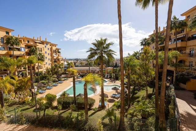 2 chambre Appartement à vendre à San Pedro de Alcántara Pueblo, Marbella avec piscine - 470 000 € (Ref: 9569108)