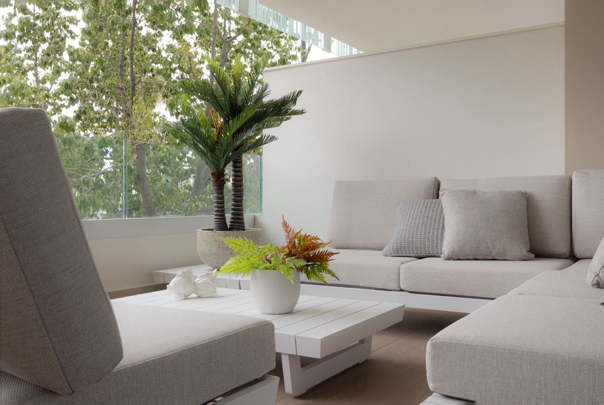 2 Zimmer Apartment zu verkaufen in San Pedro de Alcantara mit Pool - 645.000 € (Ref: 9576848)