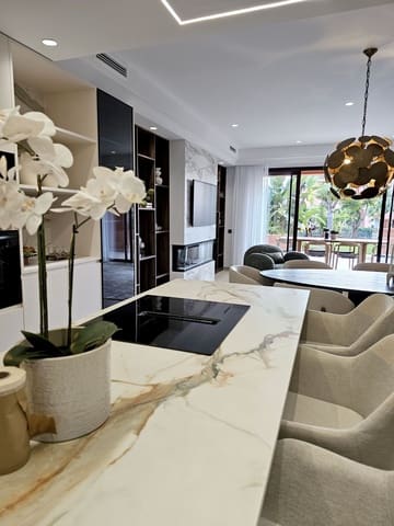 4 camera da letto Casa in vendita in La Carolina - Guadalpín, Marbella con piscina - 1.995.000 € (Rif: 9576855)