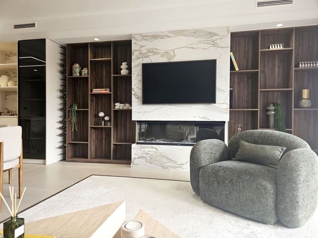 4 camera da letto Casa in vendita in La Carolina - Guadalpín, Marbella con piscina - 1.995.000 € (Rif: 9576855)