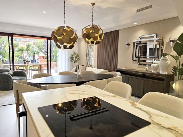 4 camera da letto Casa in vendita in La Carolina - Guadalpín, Marbella con piscina - 1.995.000 € (Rif: 9576855)