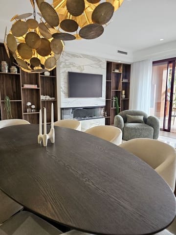 4 camera da letto Casa in vendita in La Carolina - Guadalpín, Marbella con piscina - 1.995.000 € (Rif: 9576855)