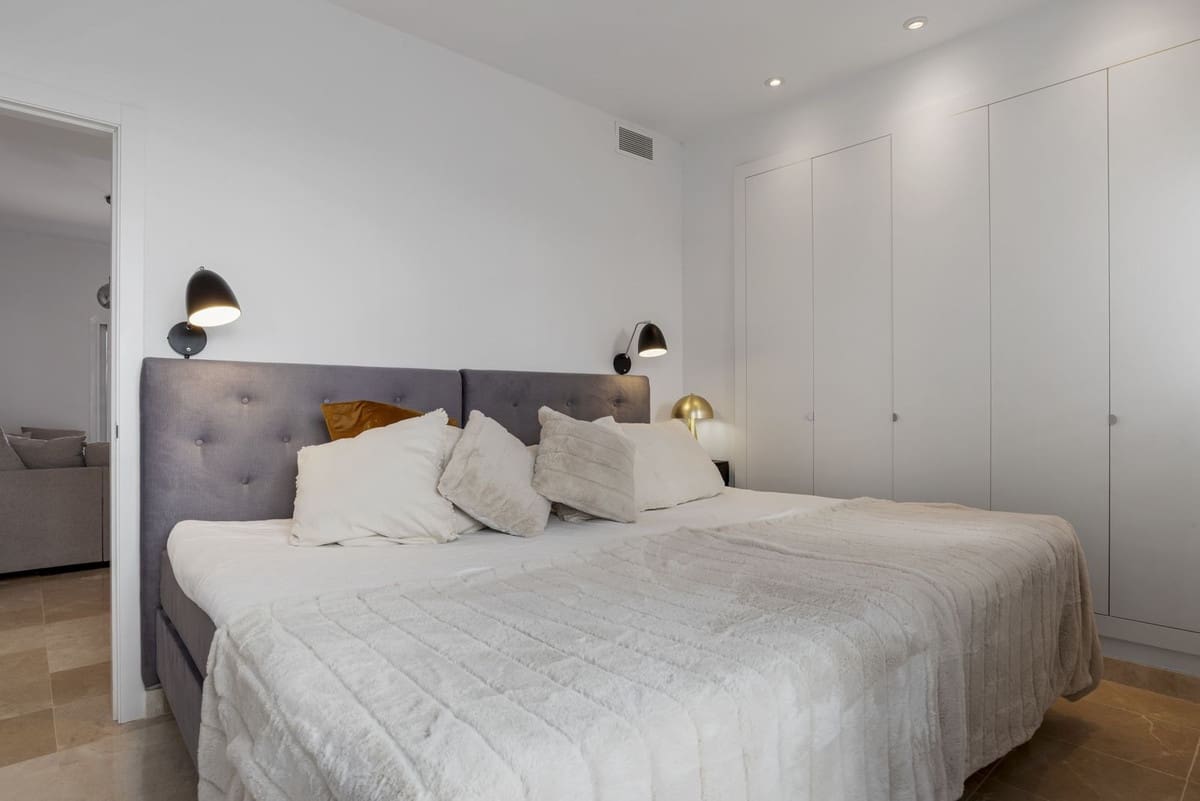 3 Zimmer Apartment zu verkaufen in Benahavis mit Pool - 599.500 € (Ref: 9583122)